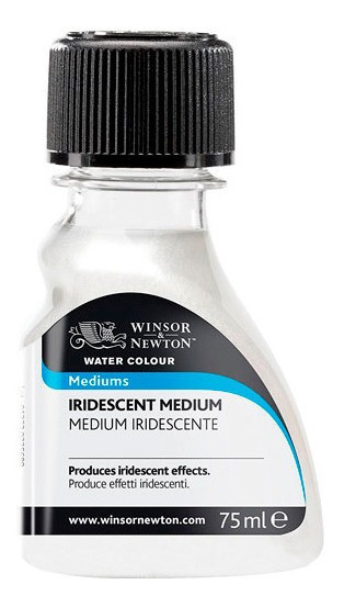 W 2921764 WINSOR & NEWTON                                              | MEDIUM IRIDISCENTE X 75 ML.                                                                                                                                                                                                                               